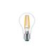 Philips E27 LED Lamp | 4W 2700K 220V/240V 827 | 840lm 300° Dimbaar