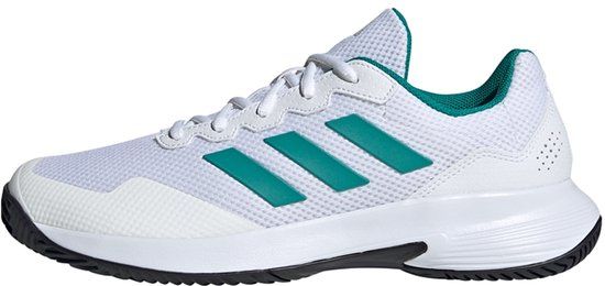 Adidas Performance Gamecourt 2.0 Tennisschoenen - Heren - Wit