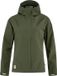 FJALLRAVEN Fjällräven HC Hydratic Trail Jacket Dames Outdoorjas - Laurel Green - M