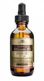 Solgar Liquid Vitamin D-3
