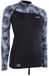 Ion Neo Top 2/2 Mm Femme Rash Guard Manches Longues Noir L
