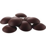 Vasalat Deurbuffer zelfklevend 60mm deurstopper muur bruin, 10 stuks