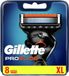 Gillette Fusion5 ProGlide Lames de rasoir - 8 Pièces