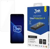 3mk SilverProtection+ Serie - Antimicrobiële Beschermfolie - Motorola Edge 70 - Bevat Zelfherstel