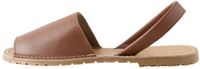 Next - Dames - Slingback sandalen - Bruin