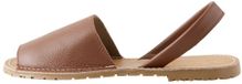 Next - Dames - Slingback sandalen - Bruin