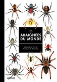 Les araignées du monde 9782379221927