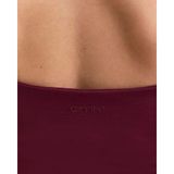Aim'n sporttop - donkerrood