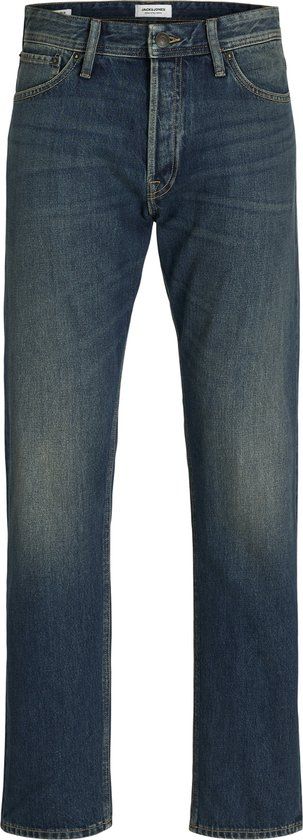 JACK & JONES PLUS SIZE Jack & Jones Plus Relaxed Fit Jeans Plus Size JJICHRIS JJORIGINAL AKM 918 NOOS PLS
