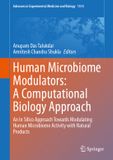 Human Springer Nature Advances in Experimental Medicine and Biology 1513: Human Microbiome Modulators: A Computational Biology Approach