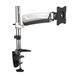 RICOO Support écran à gaz pour 13-34 pouces support de table VESA bras de moniteur TS2911