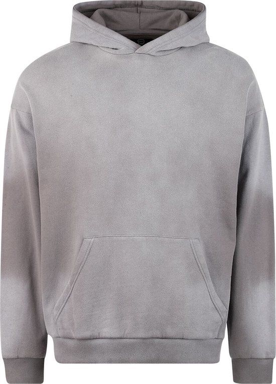 R.E.D. by EMP R.E.D. Rock-Engineered Design Trui met capuchon - Heren - M