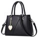 Solidchoice - Élégant sac à main pour femme avec bandoulière réglable