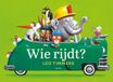 Querido Wie rijdt? Hardcover