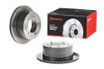 BREMBO Remschijf (09.B644.11)