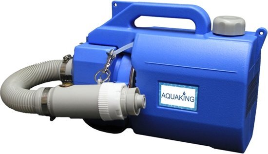 aquaKing® Fogger - Elektrische sprayer 5L