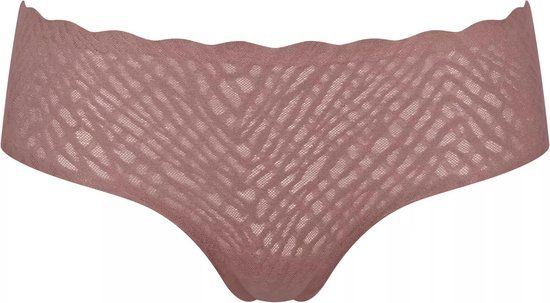 sloggi ZERO Feel Bliss Hipster Dames Onderbroek - Cacao - XL
