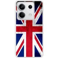 Xiaomi Redmi Note Drapeau angleterre Verstevigd hoesje met sublimatie bedrukking