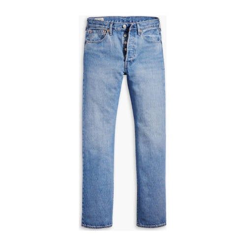 Levi's 501 Straight Fit Jeans