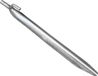 High Peak Stalen Haringen Zilver (6 stuks)