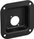 Adam Hall Hardware 87081 BLK 1 x universal D-Type Buchse - Inbouwschaal