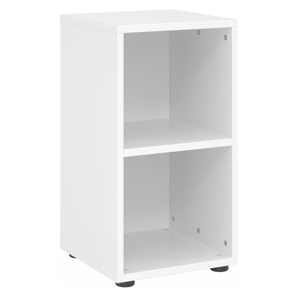 hjh OFFICE PRO Kast met Planken | Meerkleurig | 40 x 40 x 74,8 cm | Beta 9