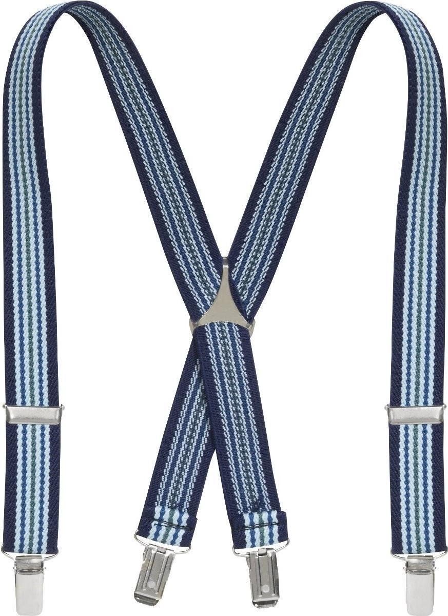 Playshoes Bretels Blauw
