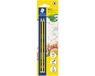 STAEDTLER Noris Potlood - Blister 2 X 2B