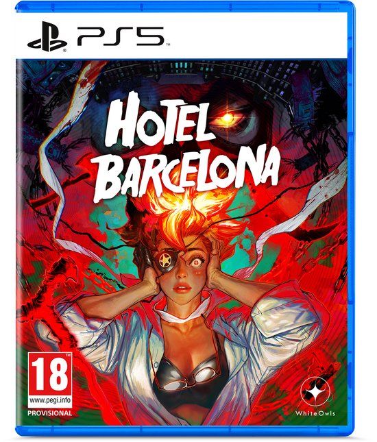Mindscape Hotel Barcelona - PS5