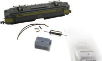 Roco micromotor NR001 N ombouwset