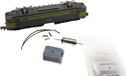 Roco micromotor NR001 N ombouwset