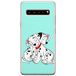 ERT GROUP mobiel telefoonhoesje voor Samsung S10 5G origineel en officieel erkend Disney patroon Dalmatians 005