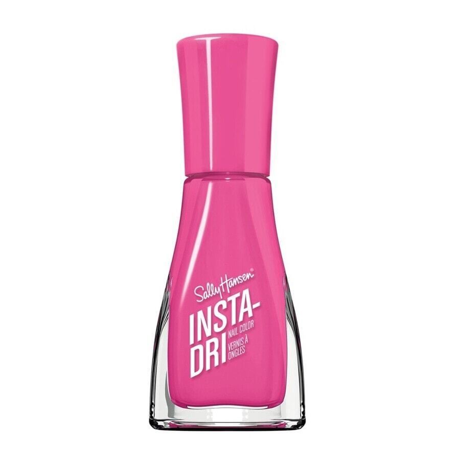 Sally Hansen Beet-ing Heart Inta Dri