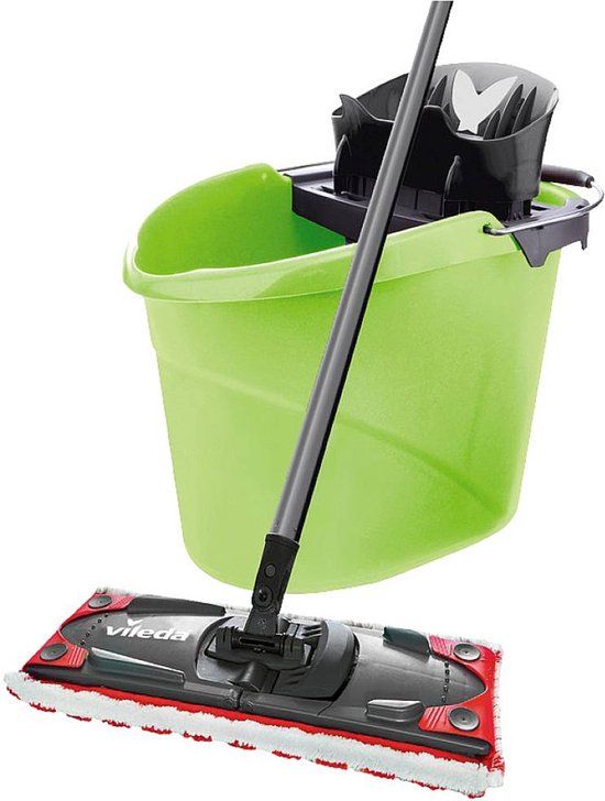 Vileda Ultramat 2in1 Colors Complete Set Vloerwisser