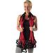 Dittmann Bande de fitness Step-Tube, set de 10, résistance forte, 162 cm