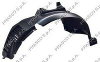 PRASCO Innenkotflügel FT7153604 vorne links | Compatibel met: FIAT MULTIPLA