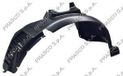 PRASCO Innenkotflügel FT7153604 vorne links | Compatibel met: FIAT MULTIPLA