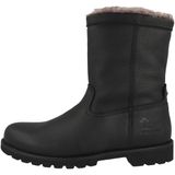 Panama Jack Fedro Igloo C3 Enkellaarzen Heren Zwart