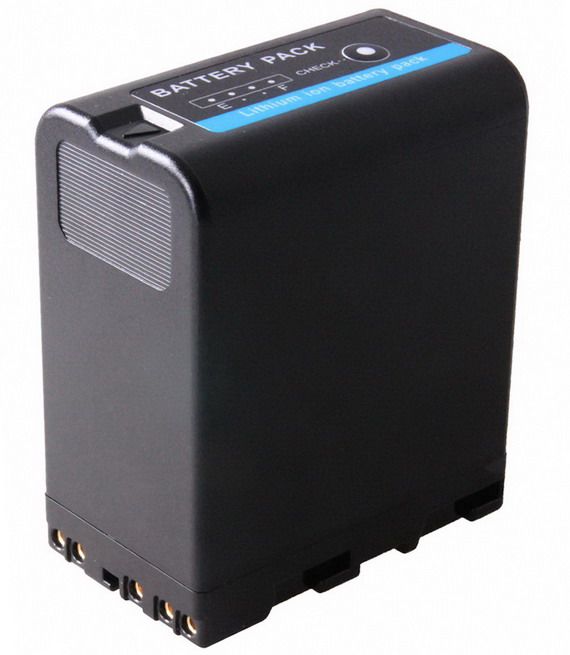 Cameraaccu BPU60 voor Sony videocamera - (compatible)