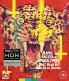Liefde, Arrow Films Love, Death & Apocalypse: Three Films By Alex De La Iglesia - 4K UHD - Import