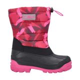 CMP Kinderwinterlaarzen Sneewy Fuchsia Unisex Maat 37