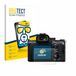 BROTECT Screenprotector voor Sony Alpha 7 III / 7R II / 7S II Beschermglas transparant