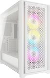CORSAIR 5000D Airflow RS ARGB Moyen-tour ATX Blanc