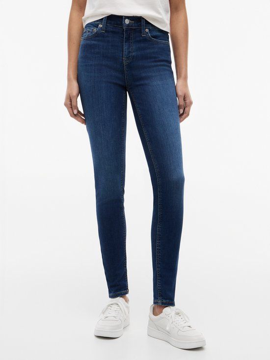 Tommy Jeans NORA MD SKN CH0258 Jeans