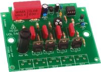 Whadda Exciting Electronics Whadda Educatieve soldeerkit, 4-kanaals looplicht