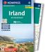 KOMPASS Wanderführer Irland mit Nordirland, 70 Touren mit Extra-Tourenkarte