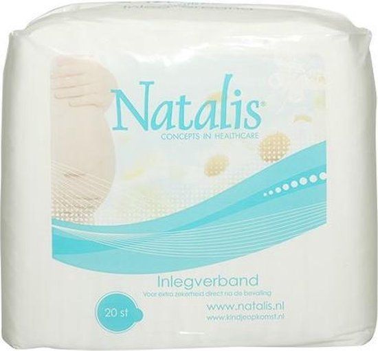 Natalis Inlegverband - 15 stuks