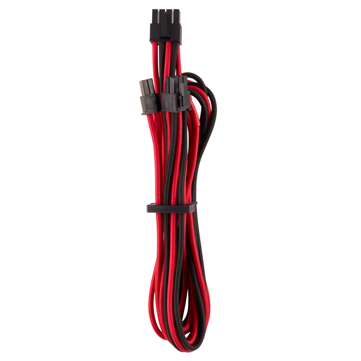 Corsair CP-8920247 0,65m rood, zwart