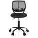 hjh OFFICE Kinderbureaustoel KID QB stof zwart