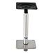 attwood Unisex 97750-7 Swivl-Eze 13" voetstuk Kit Satijn, 11"